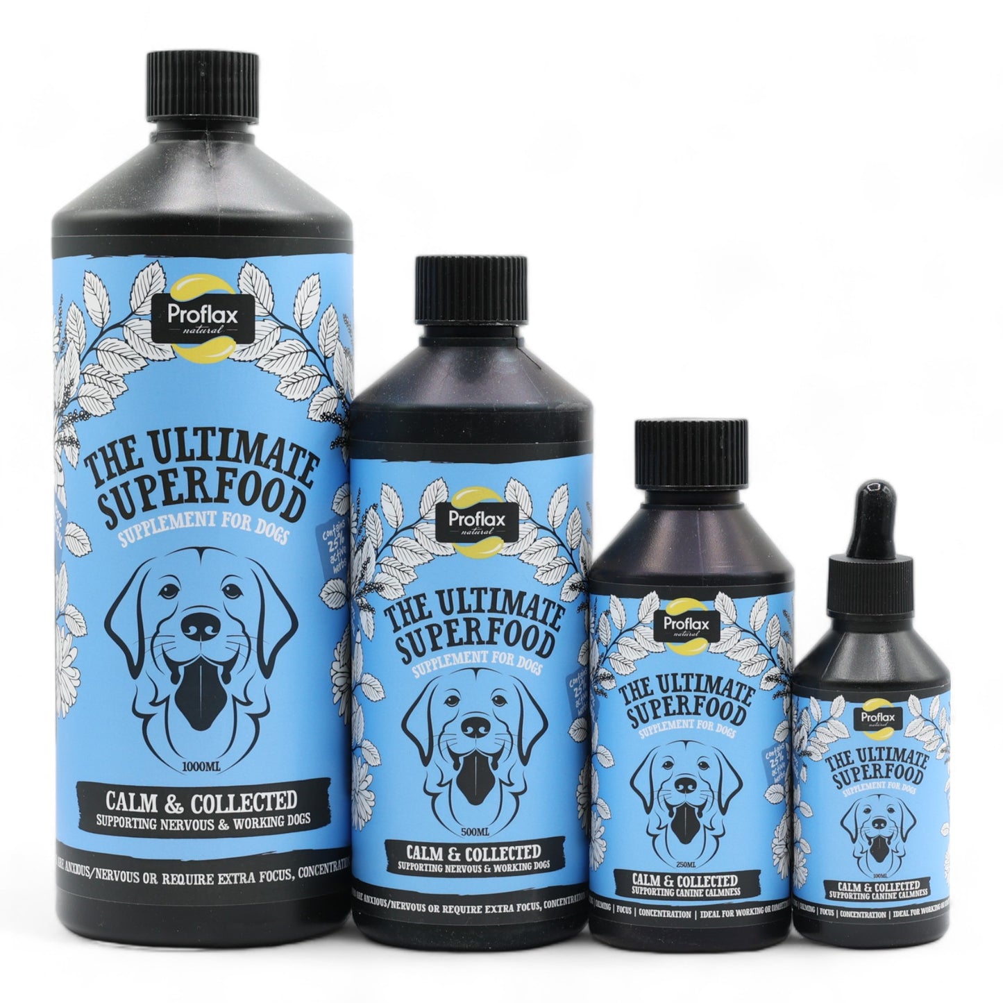 Proflax Calm & Collected for Dogs