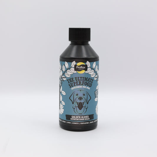 Senior Complete Blend  for Dogs - Golden Oldies