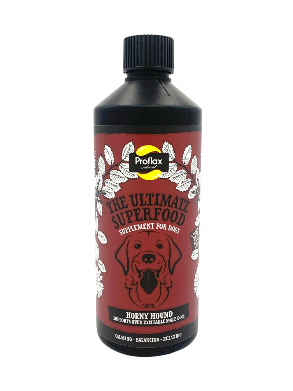 Emotional Balance for Male Dogs - Horny Hound