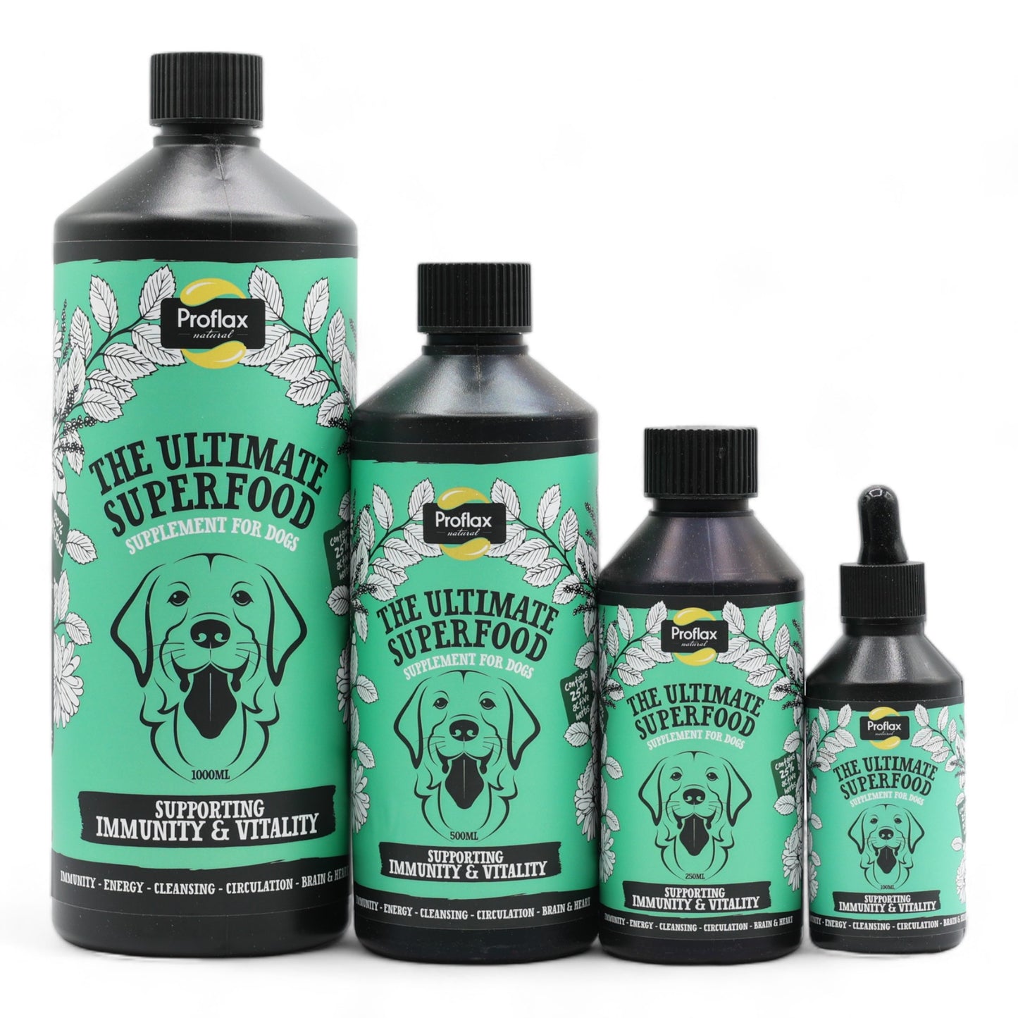 Proflax Immunity & Vitality for Dogs
