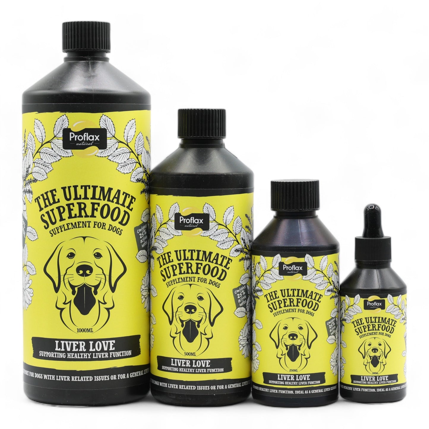 Liver & Cleansing Support for Dogs - Liver Love