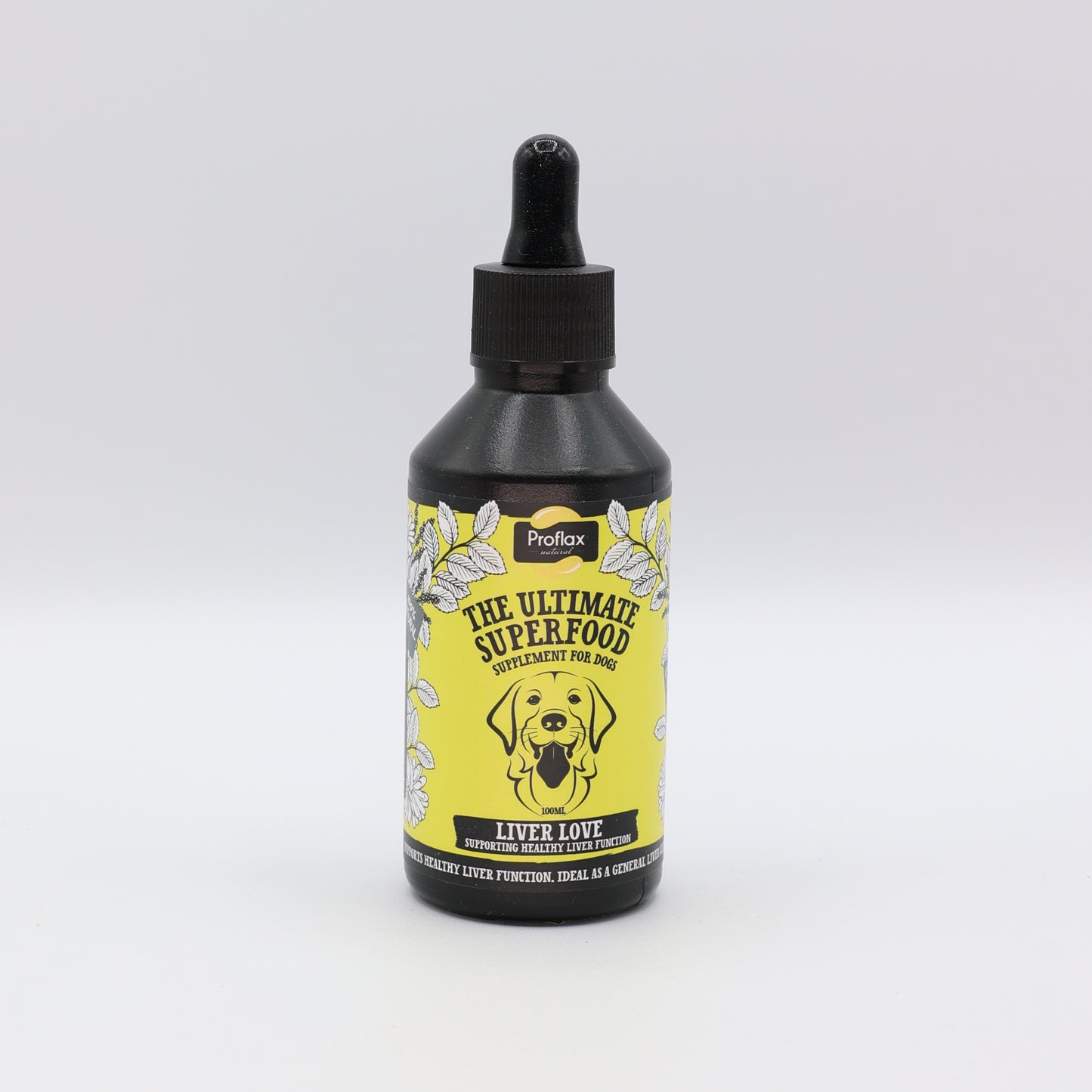 Liver & Cleansing Support for Dogs - Liver Love
