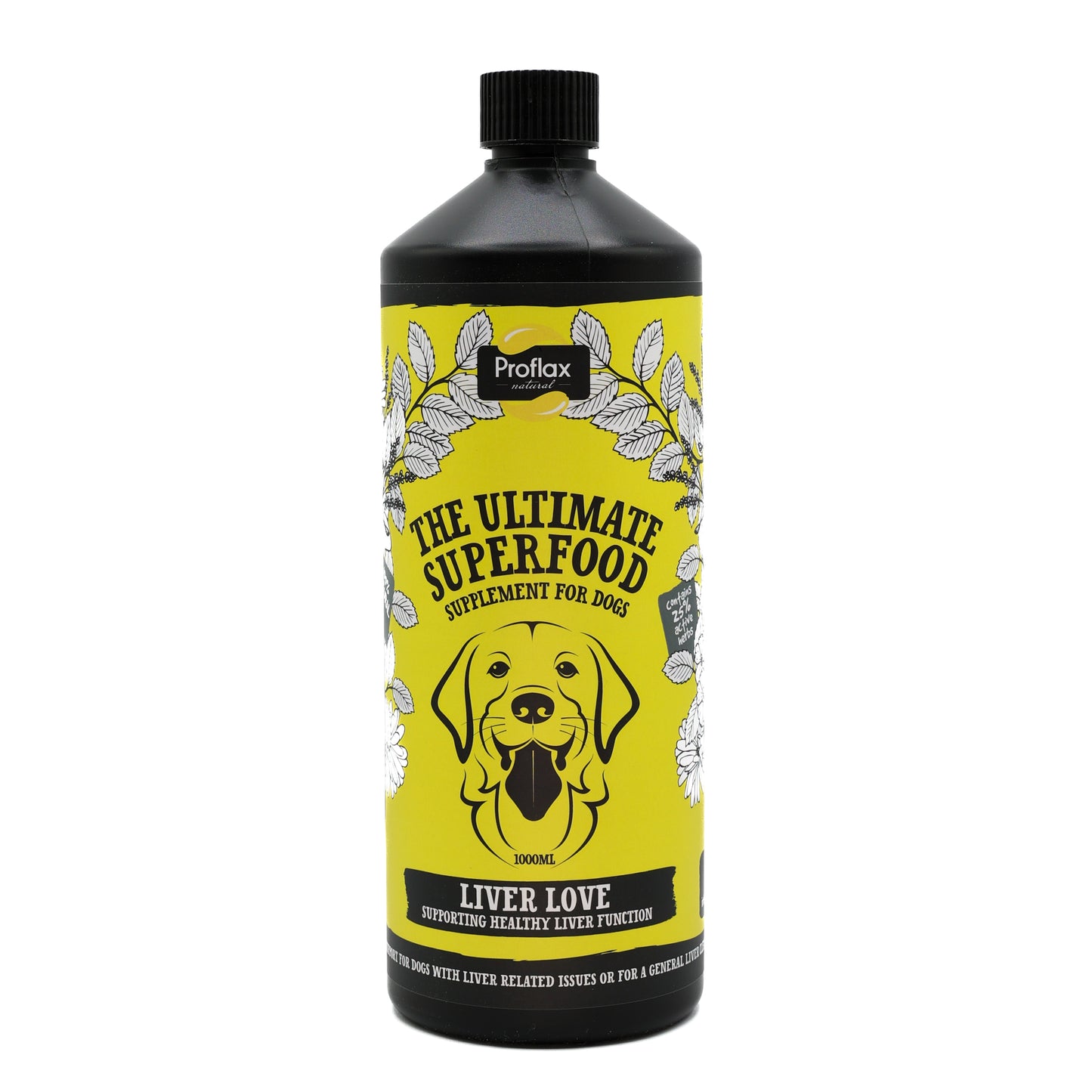 Liver & Cleansing Support for Dogs - Liver Love