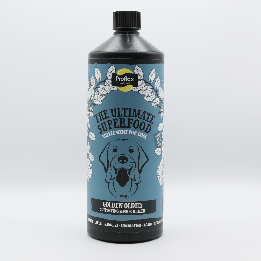 Proflax Golden Oldies for Dogs