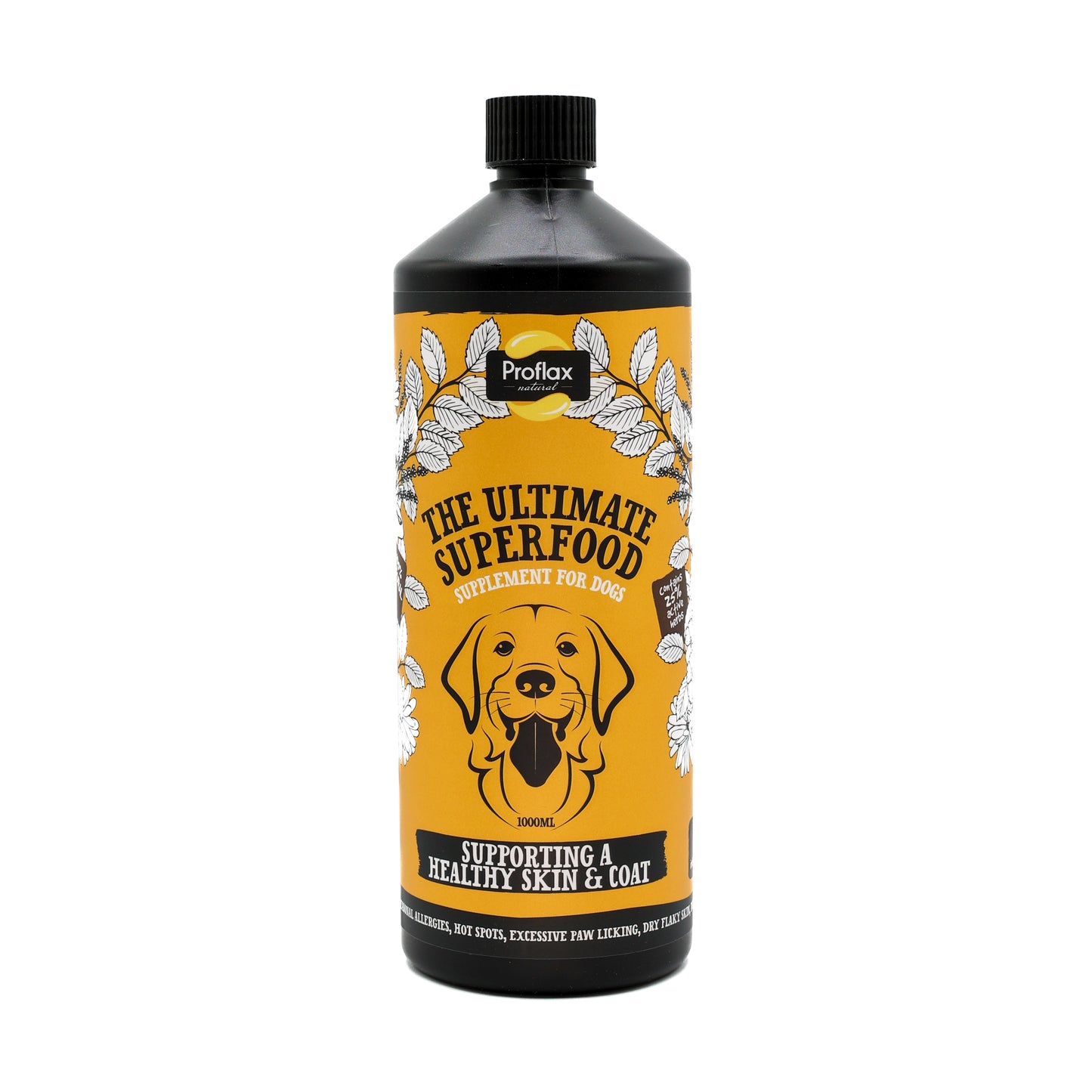 Skin & Coat Support for Dogs