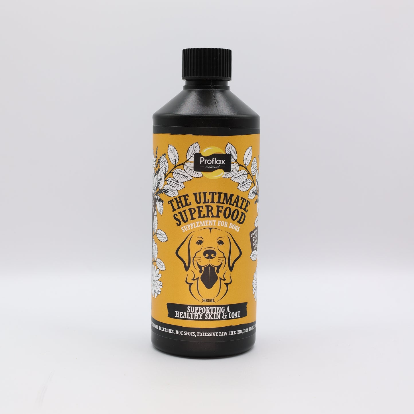 Skin & Coat Support for Dogs
