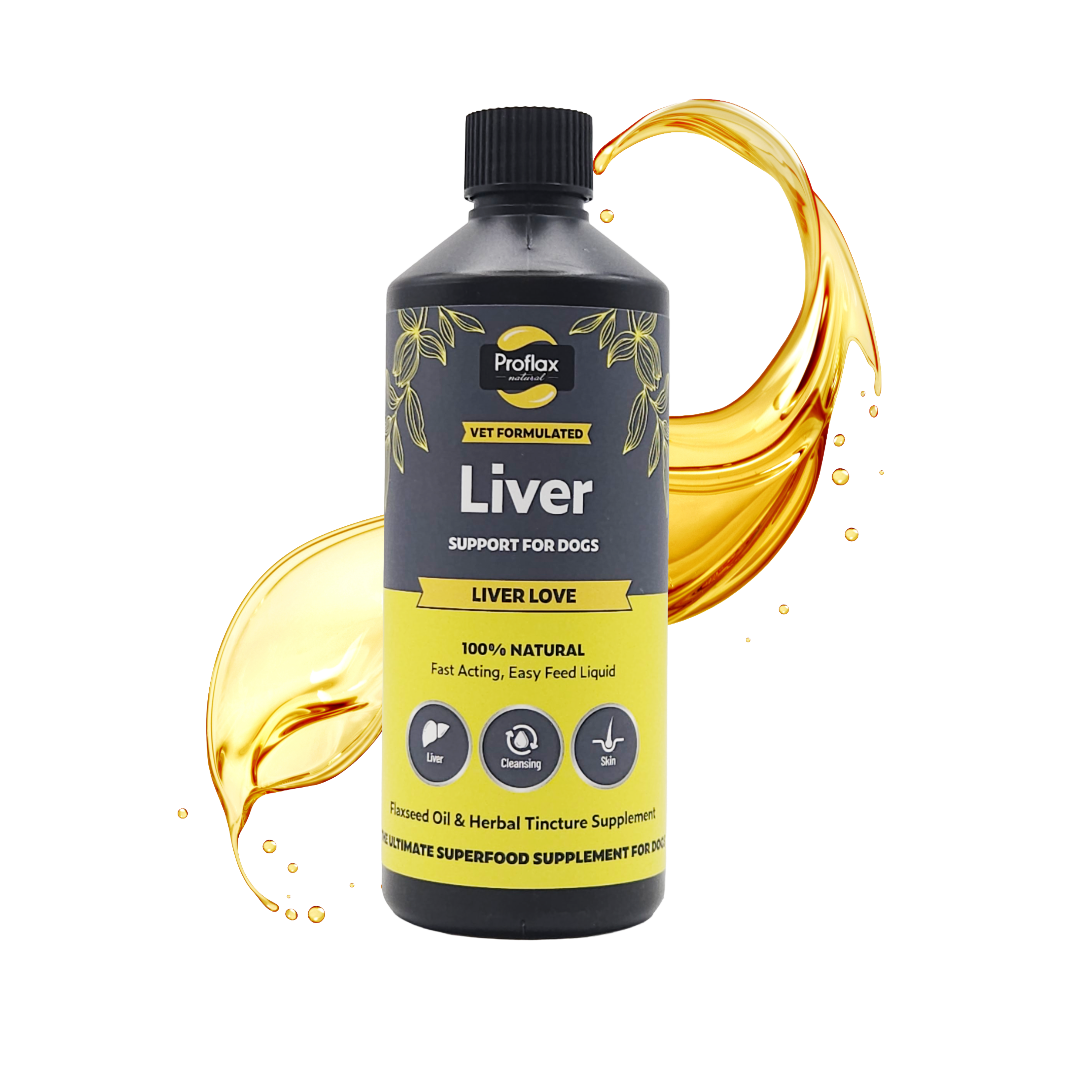 Liver & Cleansing Support for Dogs - Liver Love