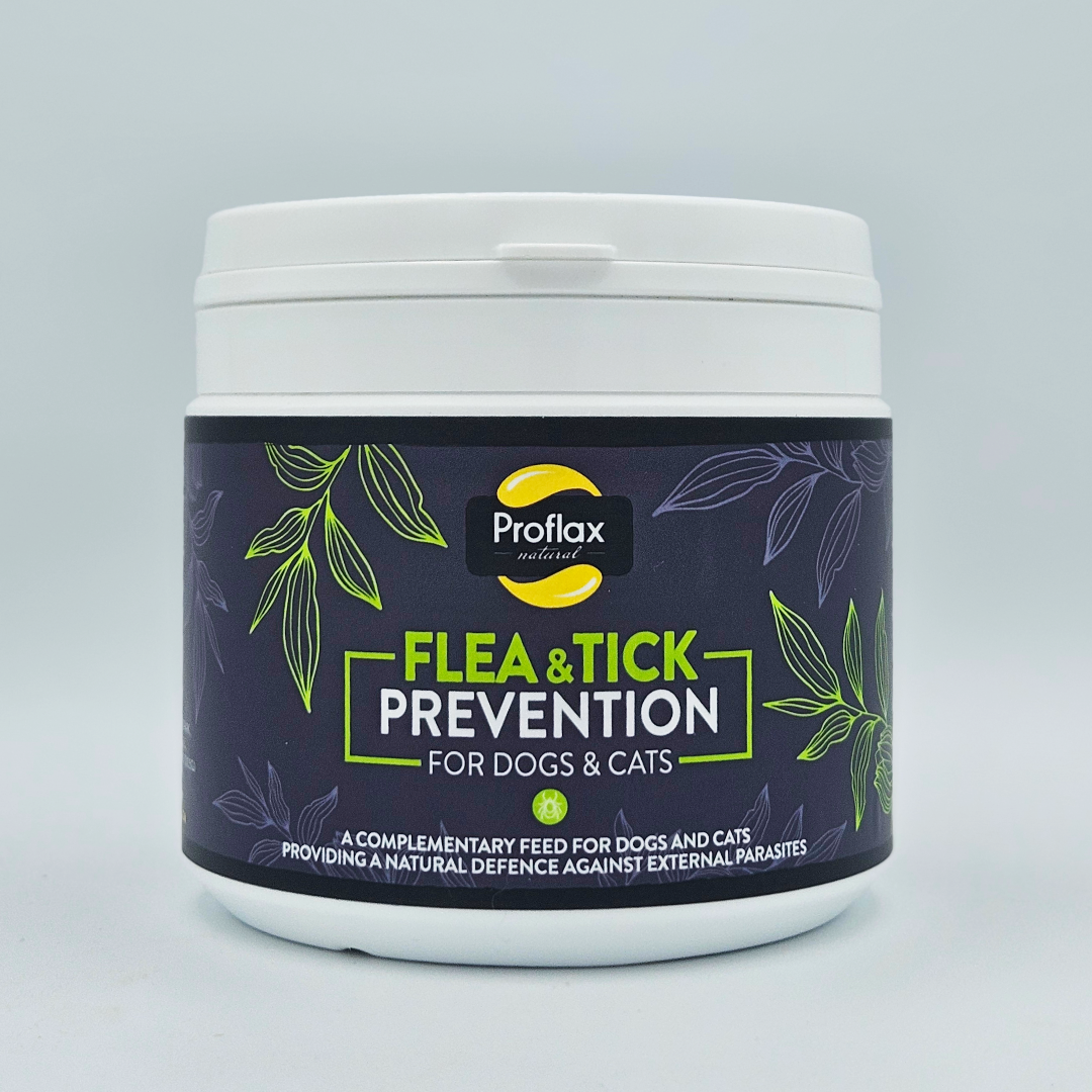 Proflax Flea & Tick Prevention For Dogs & Cats 250g