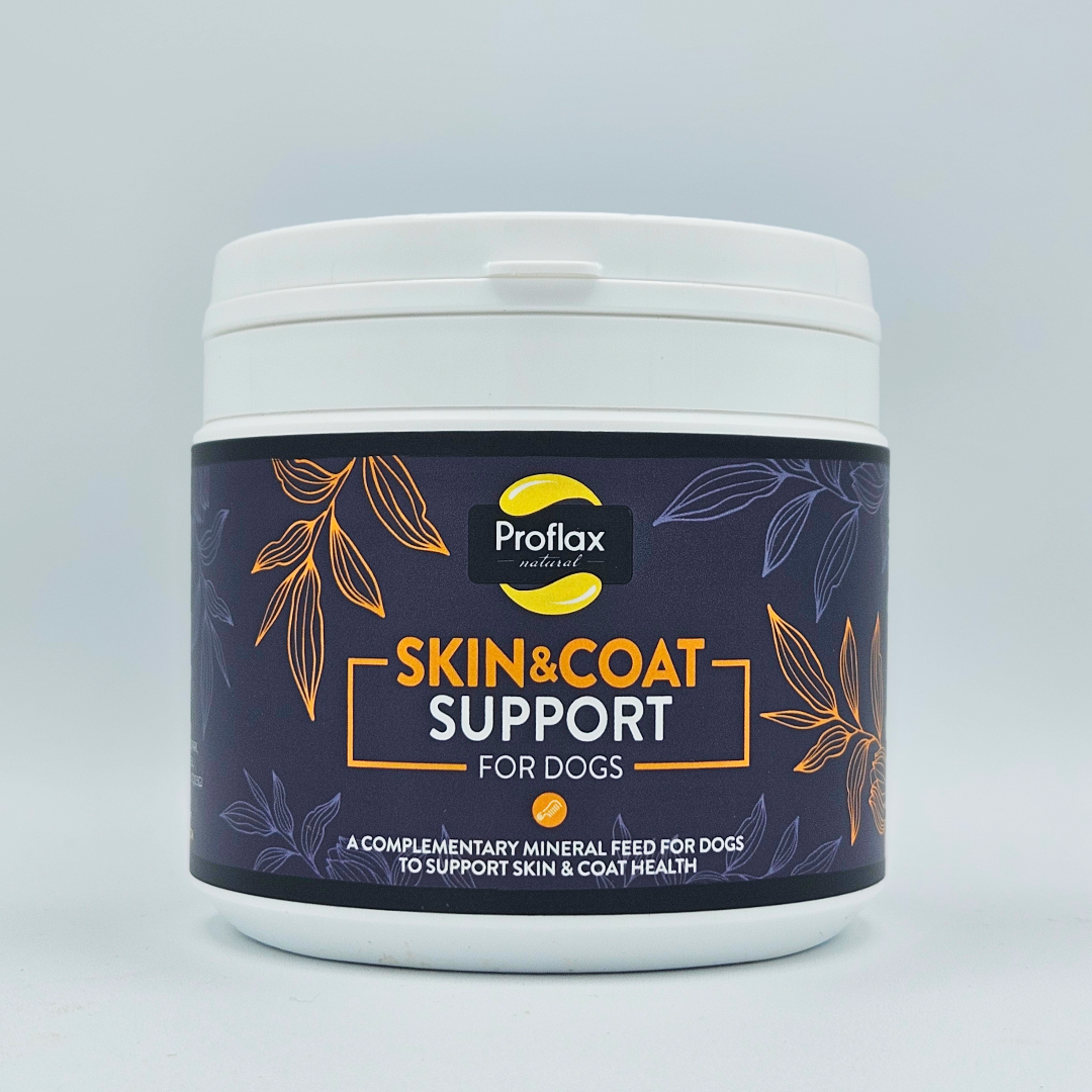 Proflax Skin & Coat Support for Dogs 350g