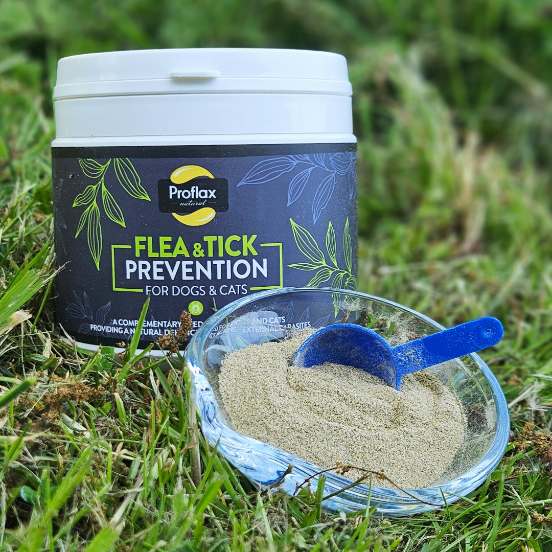 Proflax Flea & Tick Prevention For Dogs & Cats 250g