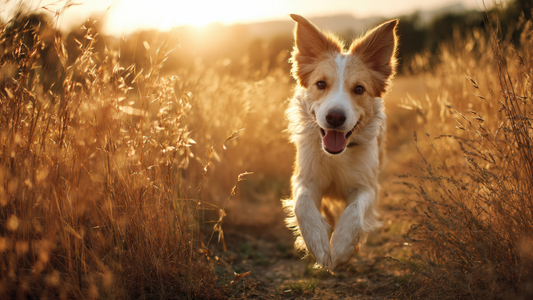 🐶 Floh- und Zeckenschutz für Hunde in Deutschland — Natürliche Schutzstrategie mit Proflax