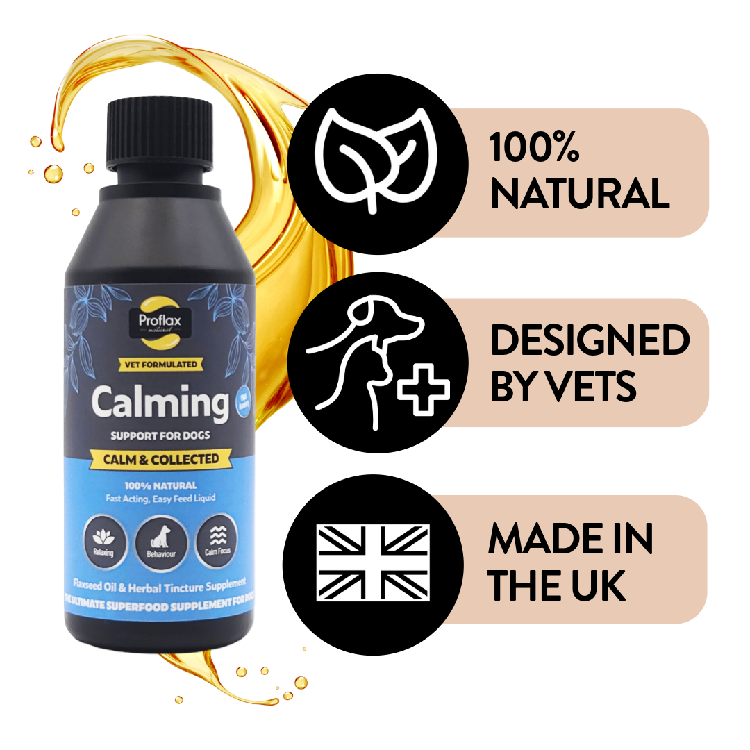 Calming Support for Mild Anxiety - Calm & Collected