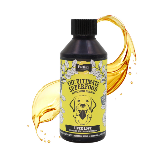 Liver & Cleansing Support for Dogs - Liver Love