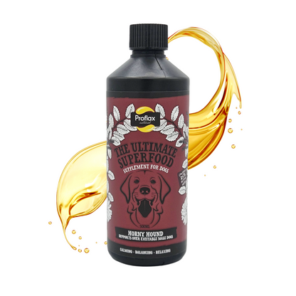 Emotional Balance for Male Dogs - Horny Hound