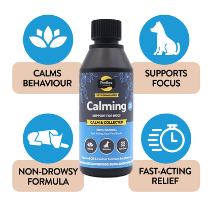 Calming Support for Mild Anxiety - Calm & Collected