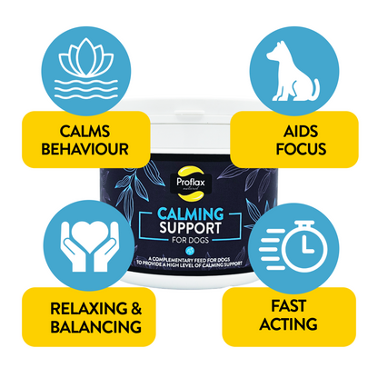 Proflax Calming Support for Dogs