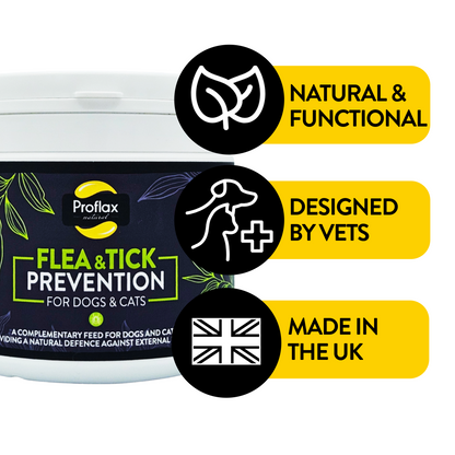 Proflax Flea & Tick Prevention For Dogs & Cats