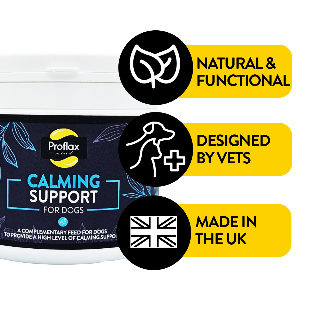 Proflax Calming Support for Dogs