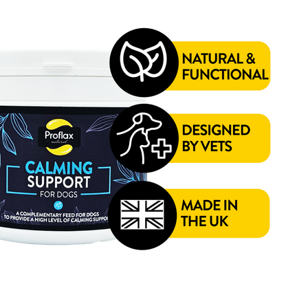 Proflax Calming Support for Dogs