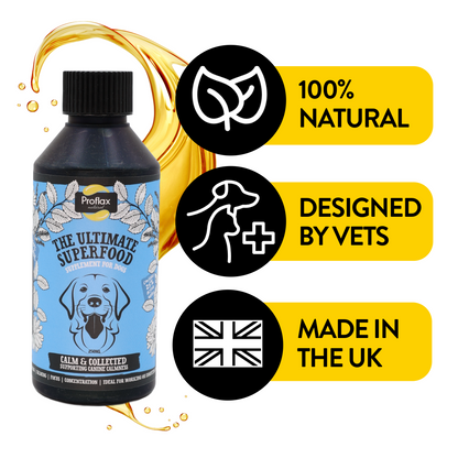 Calming Support for Mild Anxiety - Calm & Collected