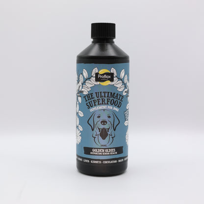 Proflax Golden Oldies for Dogs