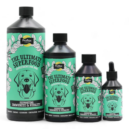 Proflax Immunity & Vitality for Dogs