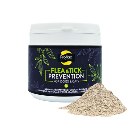 Proflax Flea & Tick Prevention For Dogs & Cats 250g