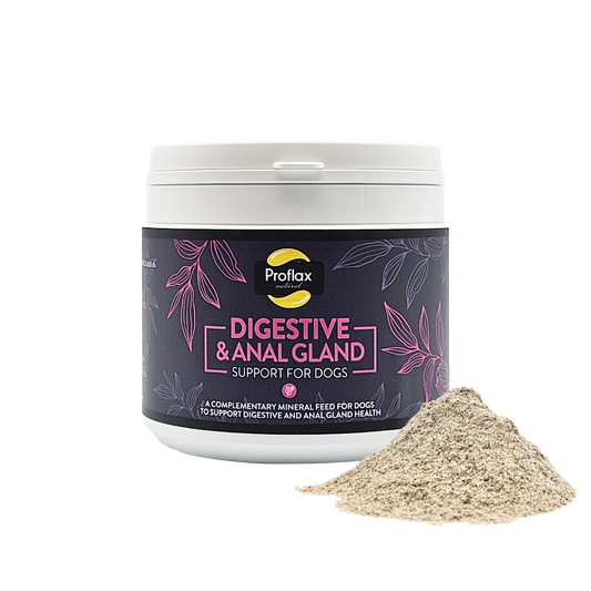 Proflax Digestive & Anal Gland Support for Dogs