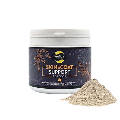 Proflax Skin & Coat Support for Dogs