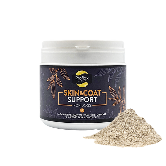 Proflax Skin & Coat Support for Dogs