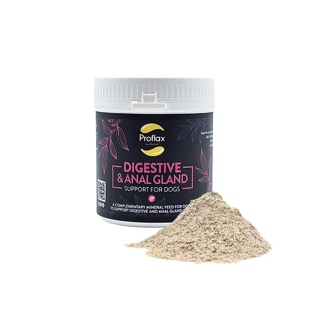 Proflax Digestive & Anal Gland Support for Dogs