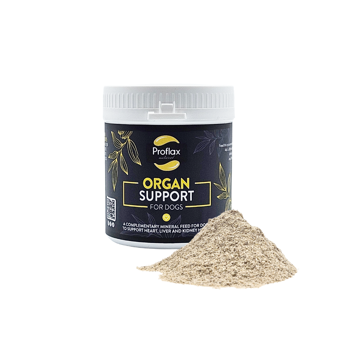 Proflax Organ Support For Dogs
