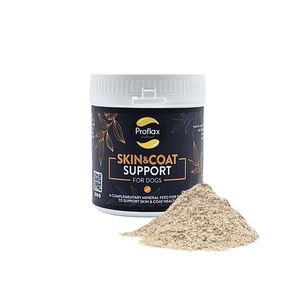 Proflax Skin & Coat Support for Dogs