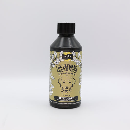 Puppy Digestion & Growth Support - Puppy Power