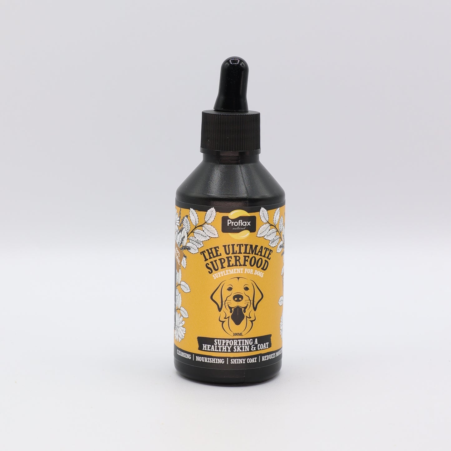 Skin & Coat Support for Dogs