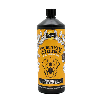 Skin & Coat Support for Dogs