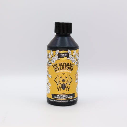 Proflax Skin and Coat for Dogs