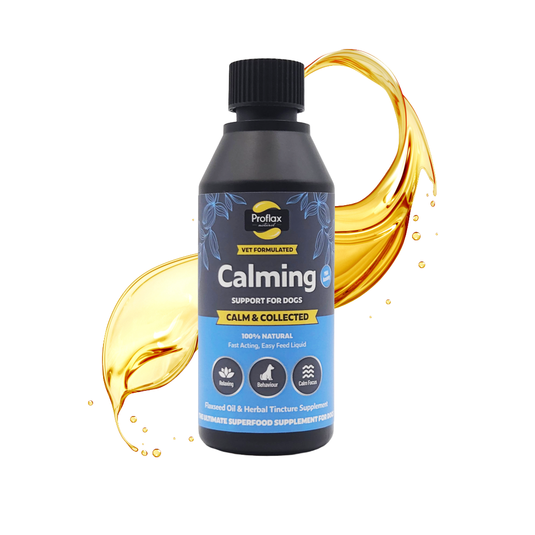 Calming Support for Mild Anxiety - Calm & Collected