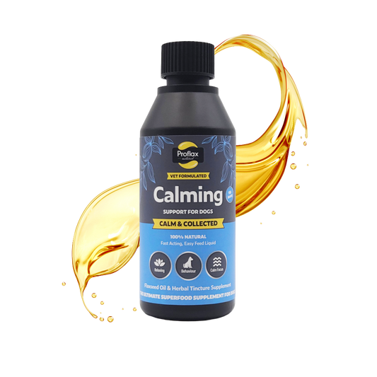 Calming Support for Mild Anxiety - Calm & Collected