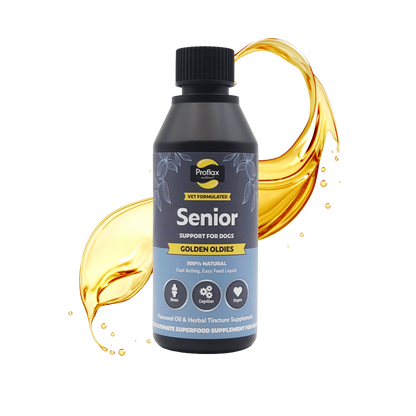 Senior Complete Blend  for Dogs - Golden Oldies