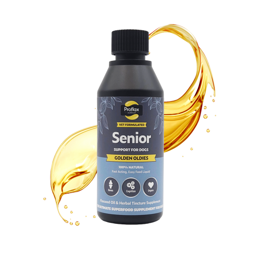 Senior Complete Blend  for Dogs - Golden Oldies
