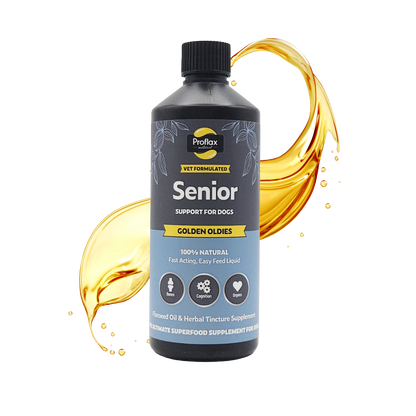 Senior Complete Blend  for Dogs - Golden Oldies