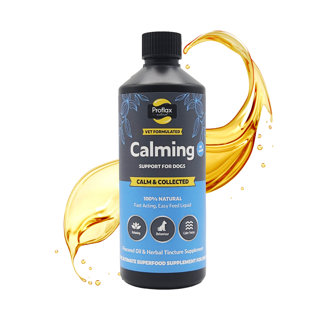 Calming Support for Mild Anxiety - Calm & Collected