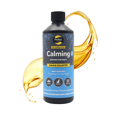 Calming Support for Mild Anxiety - Calm & Collected