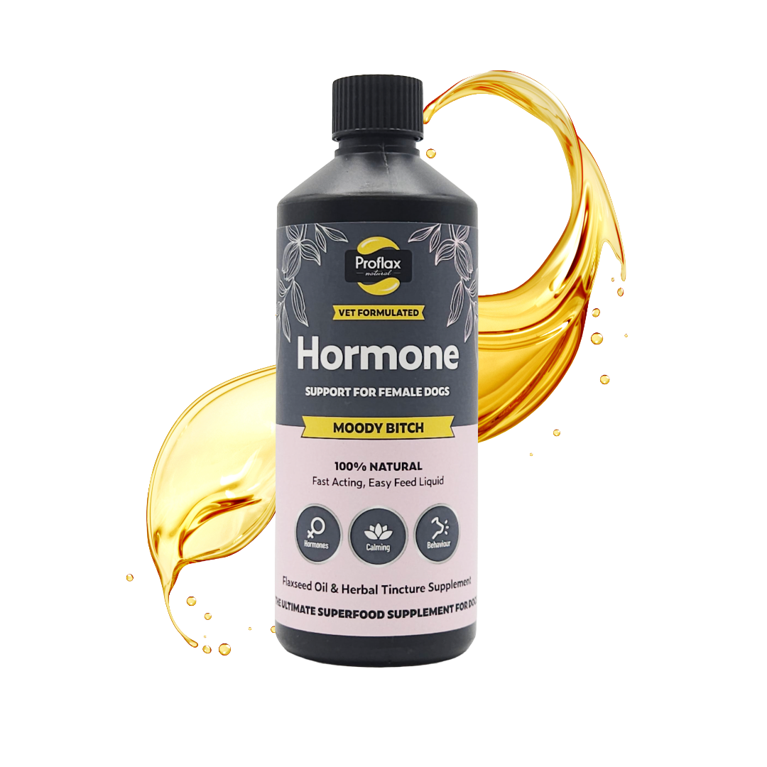 Balancing Relief for Female Dogs - Moody Bitch