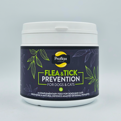 Proflax Flea & Tick Prevention For Dogs & Cats 250g