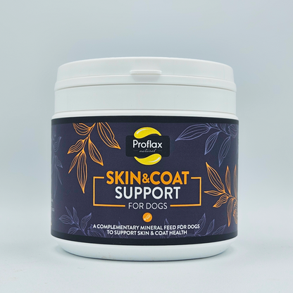 Proflax Skin & Coat Support for Dogs 350g