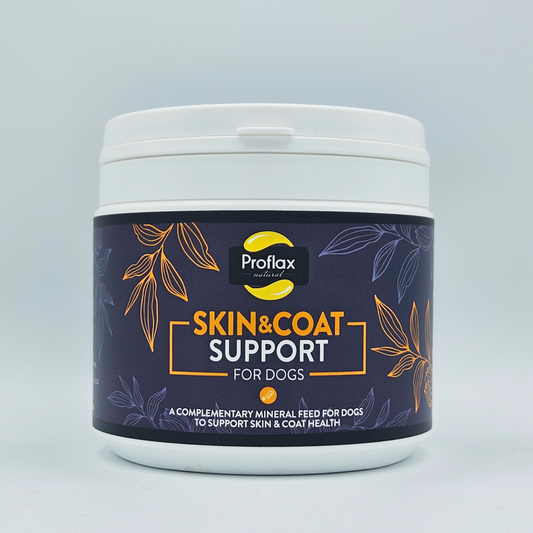 Proflax Skin & Coat Support for Dogs 350g