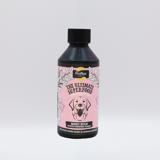 Balancing Relief for Female Dogs - Moody Bitch